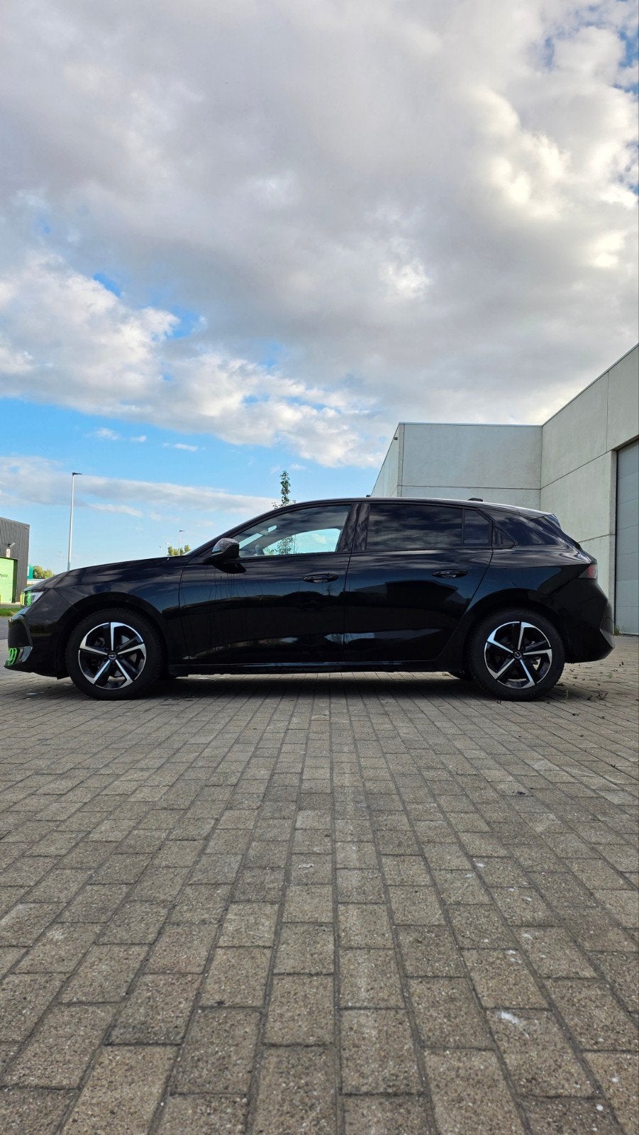 OPEL ASTRA, Achat, Euro 6, Entreprise, Garantie prolongée