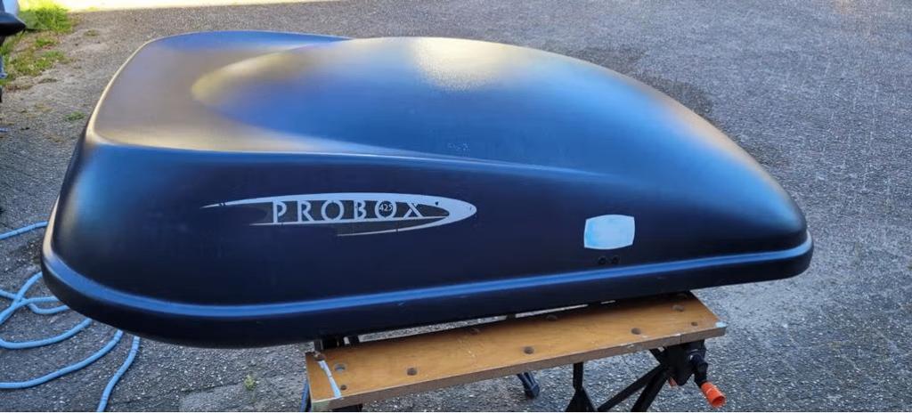 dakkoffer Probox 425, Auto diversen, Dakkoffers, Ophalen, Gebruikt