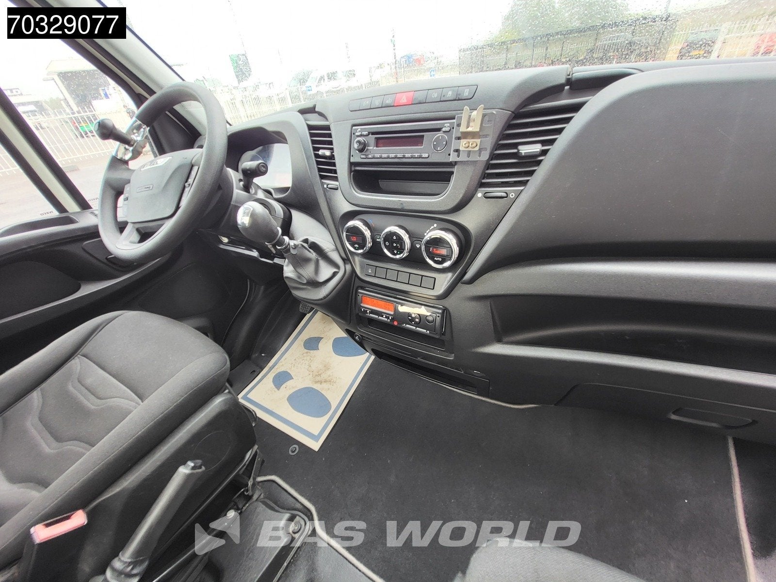 Iveco Daily 40C17 10Tons BE Trekker met Oplegger Schuifzeil, Euro 5, Achat, Entreprise, Boîte manuelle