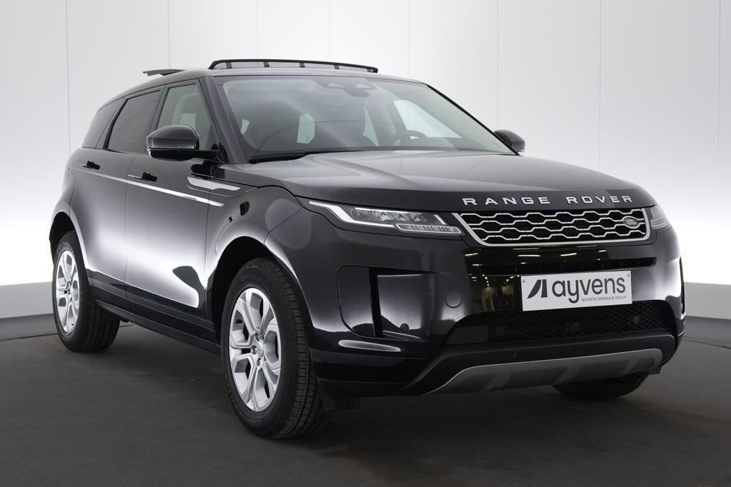 (2BVR079) LAND ROVER RANGE ROVER EVOQUE, Autos, Cuir, Achat, Euro 6, Entreprise