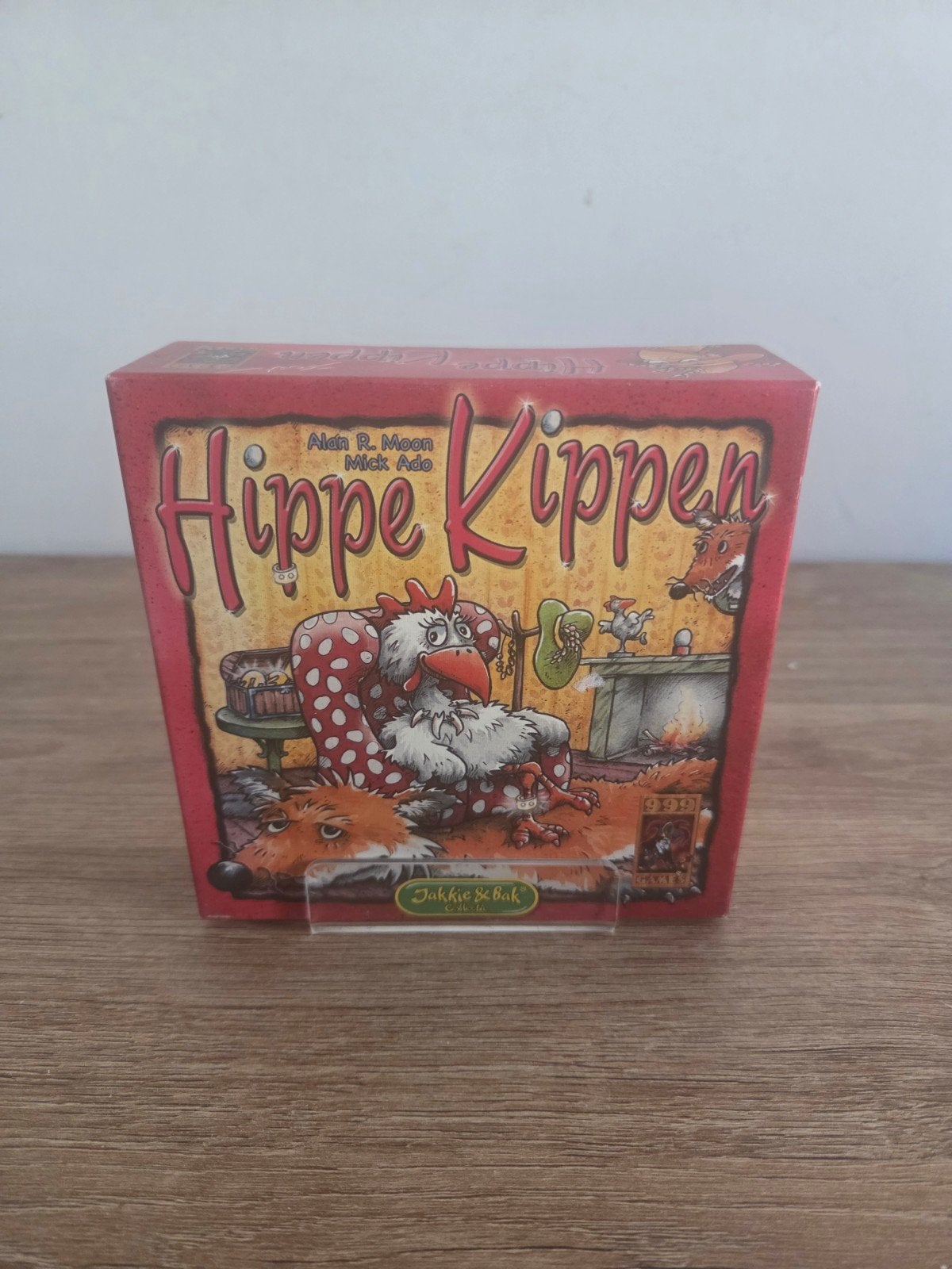 Hippe Kippen van 999 Games, Ophalen of Verzenden