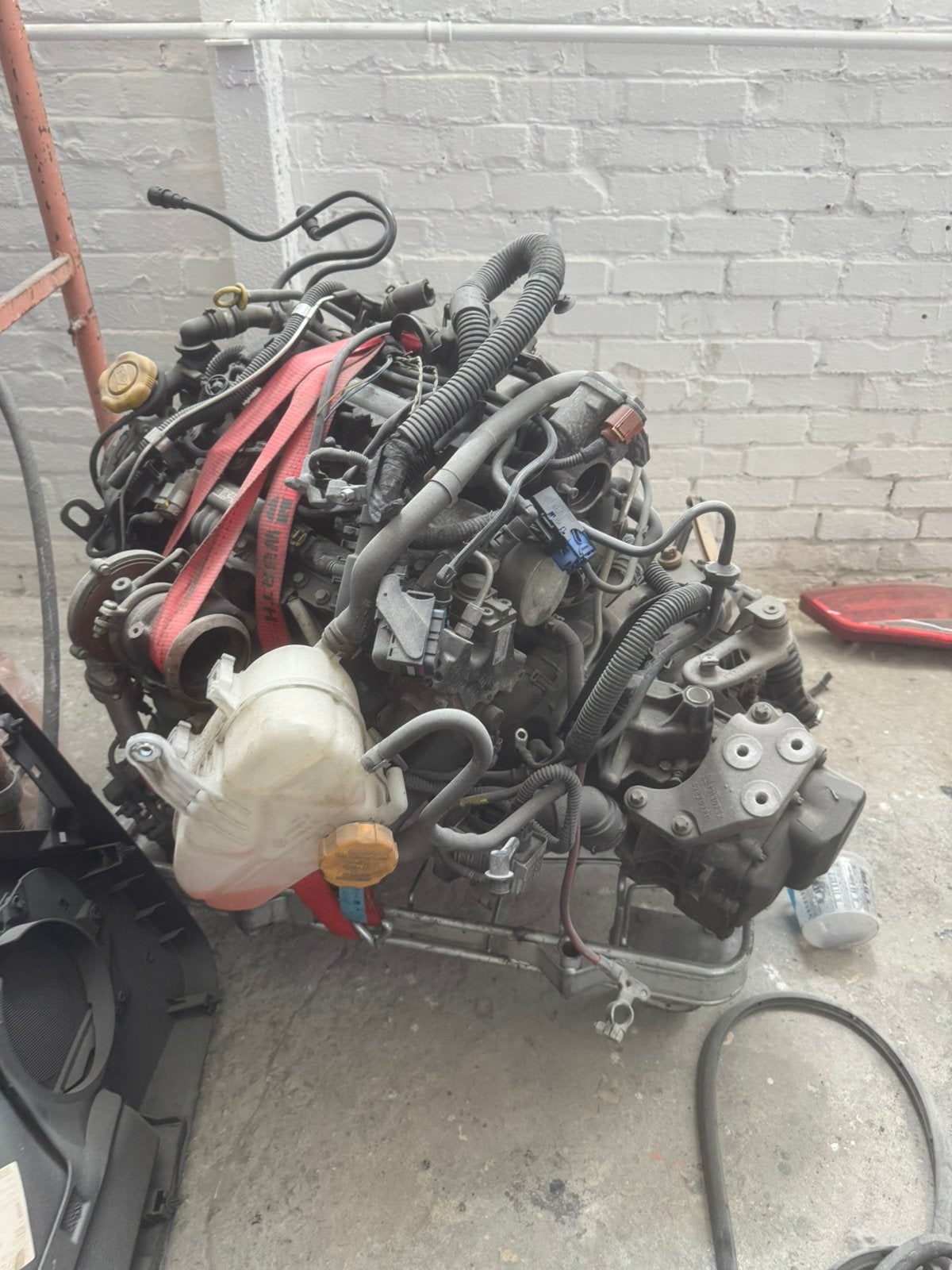 Moteur opel corsa diesel euro 5, Autos : Pièces & Accessoires, Enlèvement ou Envoi, Opel