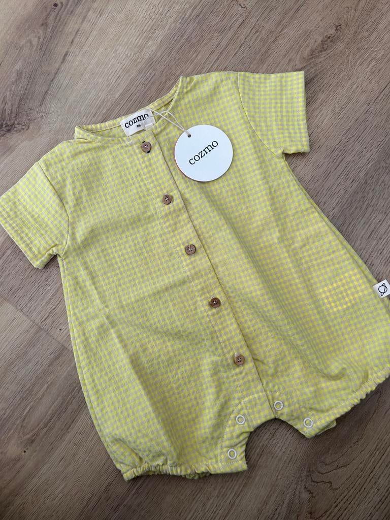 Jumpsuit Noah - Cozmo brand, Ophalen, Nieuw, Jongetje of Meisje, Pakje