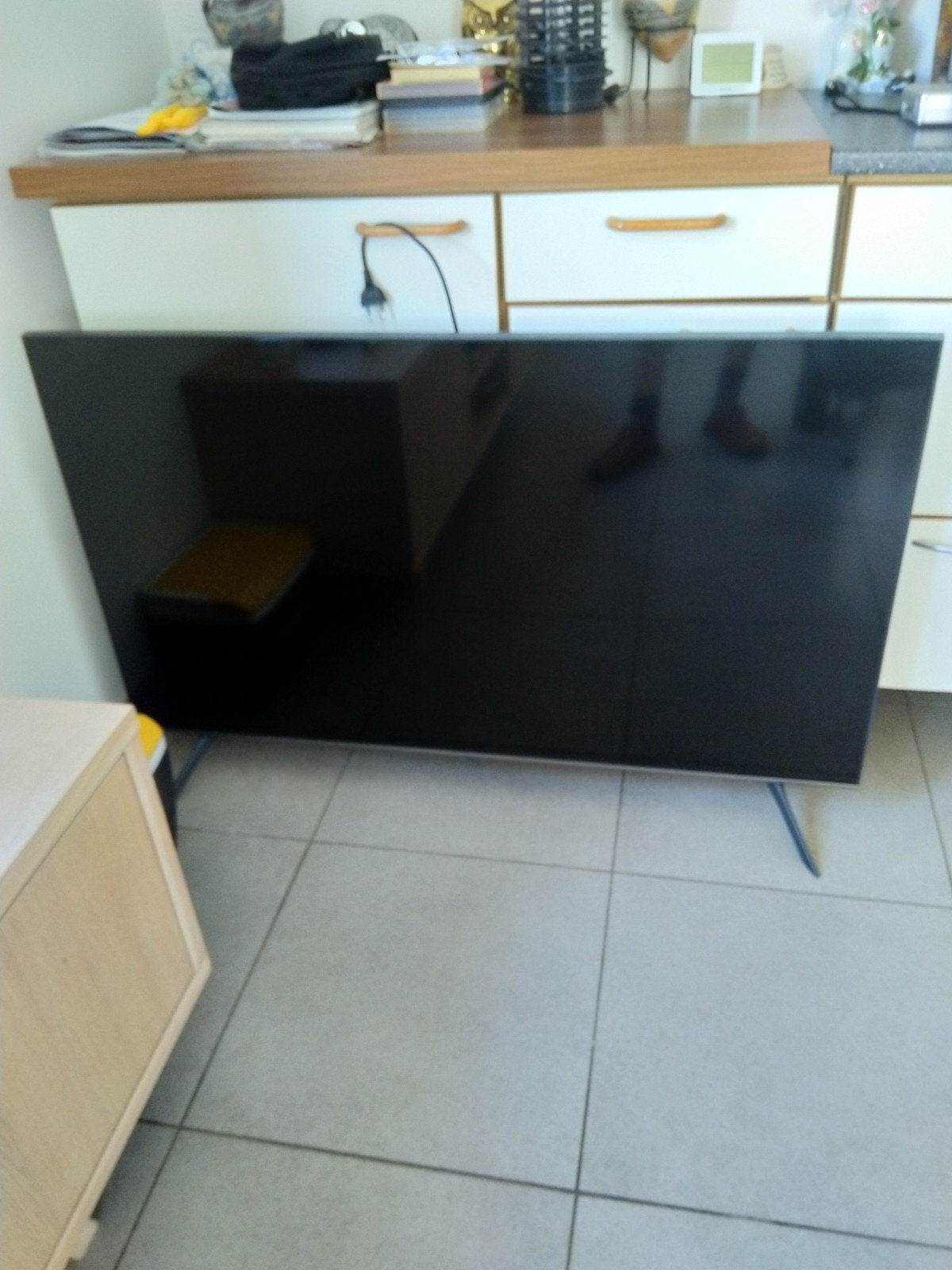Samsung smart tv 50 inch werkt niet., Ophalen, Samsung, Smart TV