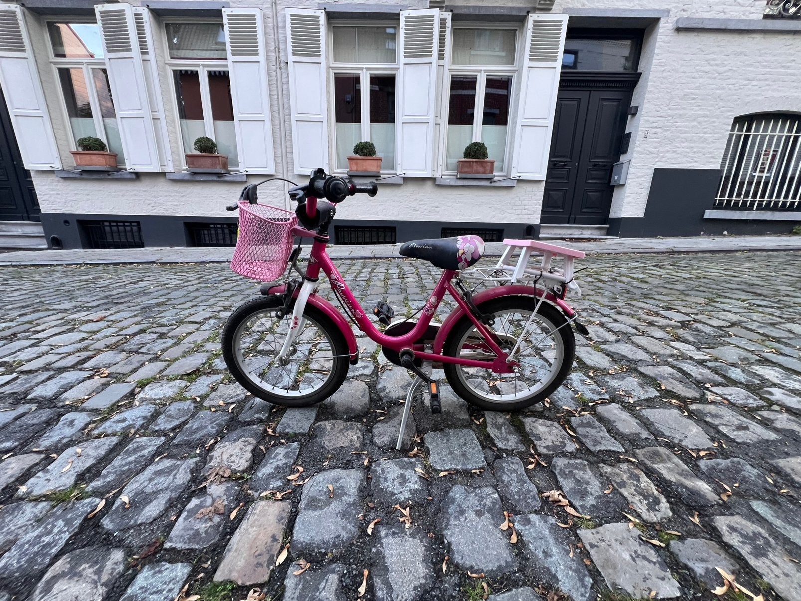 Velo passion pink 6-8 jaar, Ophalen, Zo goed als nieuw