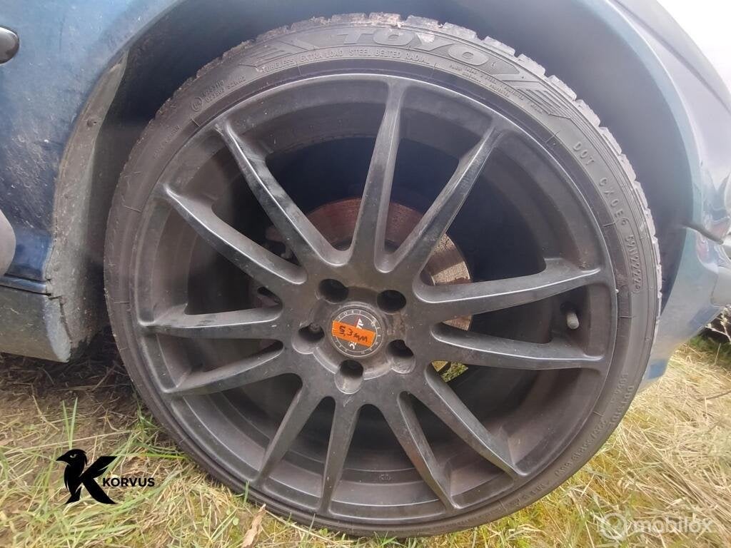Diverse BMW velgen (E39, E60/61 etc.) per stuk of per set., Gebruikt, Velg(en), 17 inch, Ophalen of Verzenden