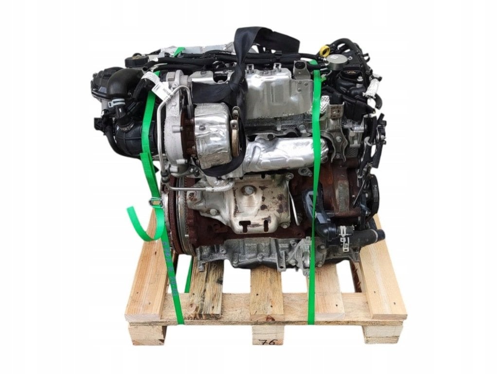 Moteur YLDC Complet KUGA FORD, Envoi, Utilisé, Daihatsu