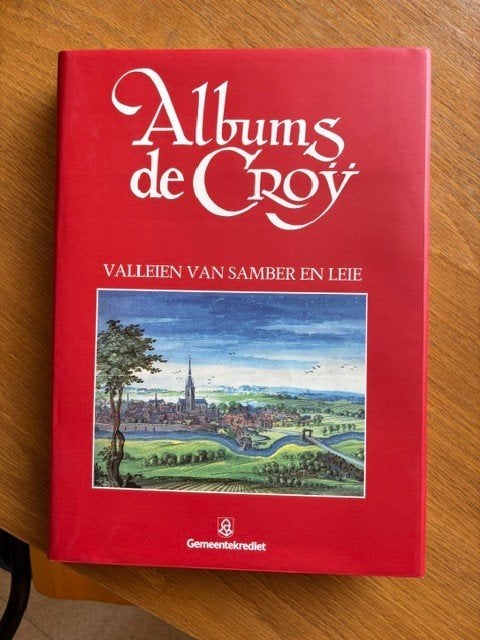 Albums de Croÿ : série complète !, Enlèvement, 20e siècle ou après, Comme neuf