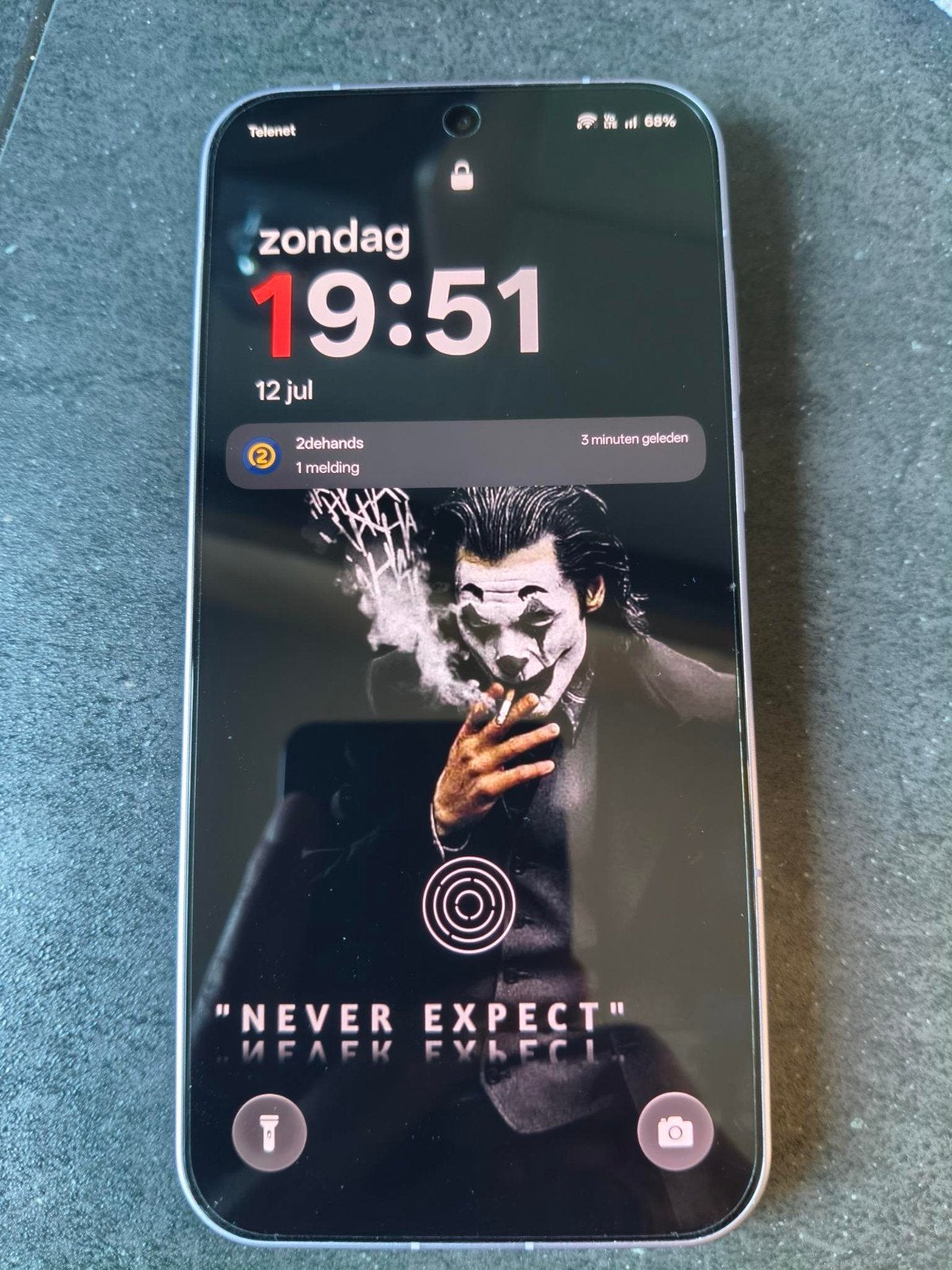Oneplus 15 Ultra Violet 512 GB 16GB Ram, Telecommunicatie, Ophalen of Verzenden, Zo goed als nieuw, Klassiek of Candybar, Zonder simlock
