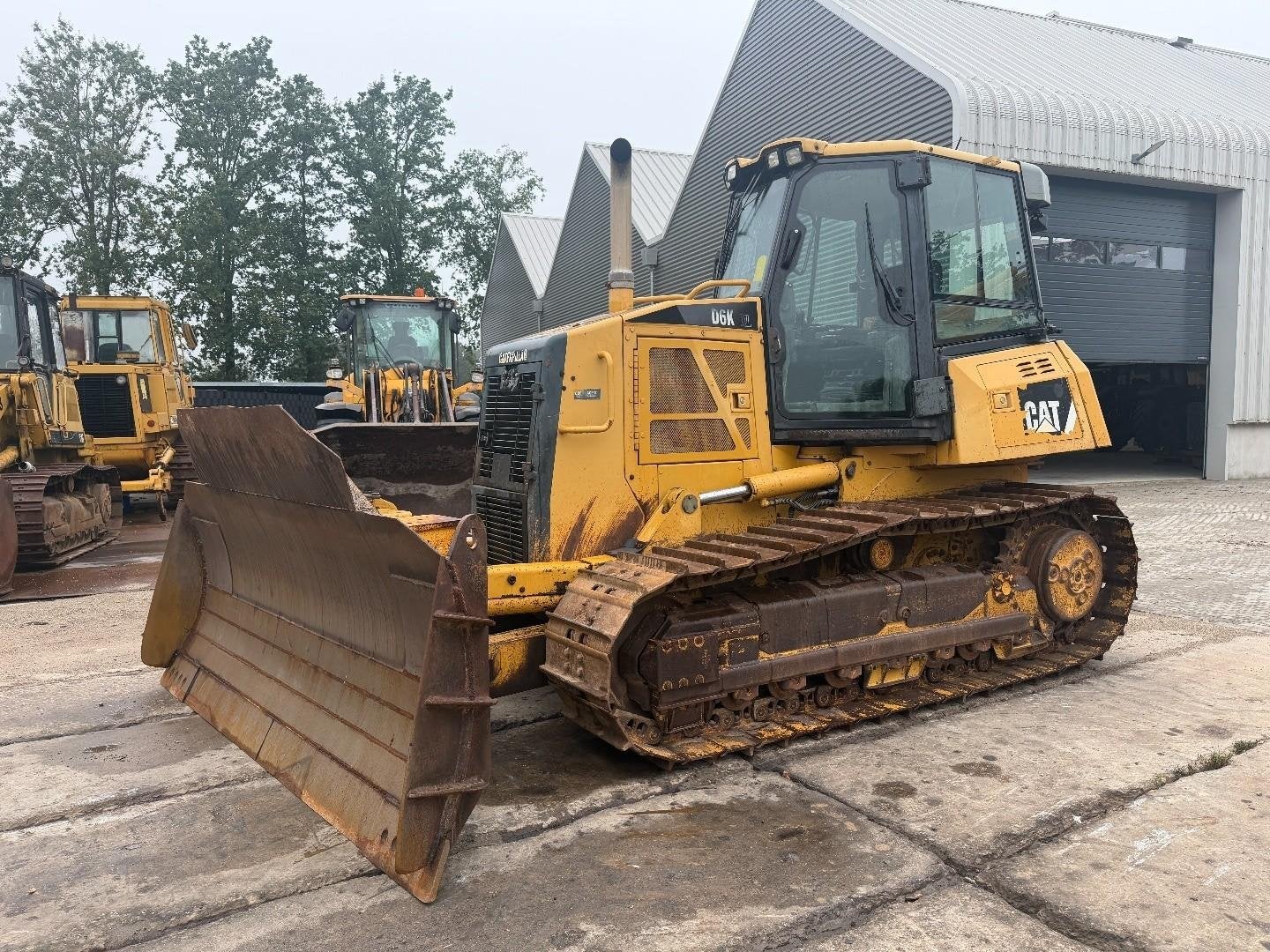 Caterpillar D6K XL Ripper valve // Good condition, Excavatrice