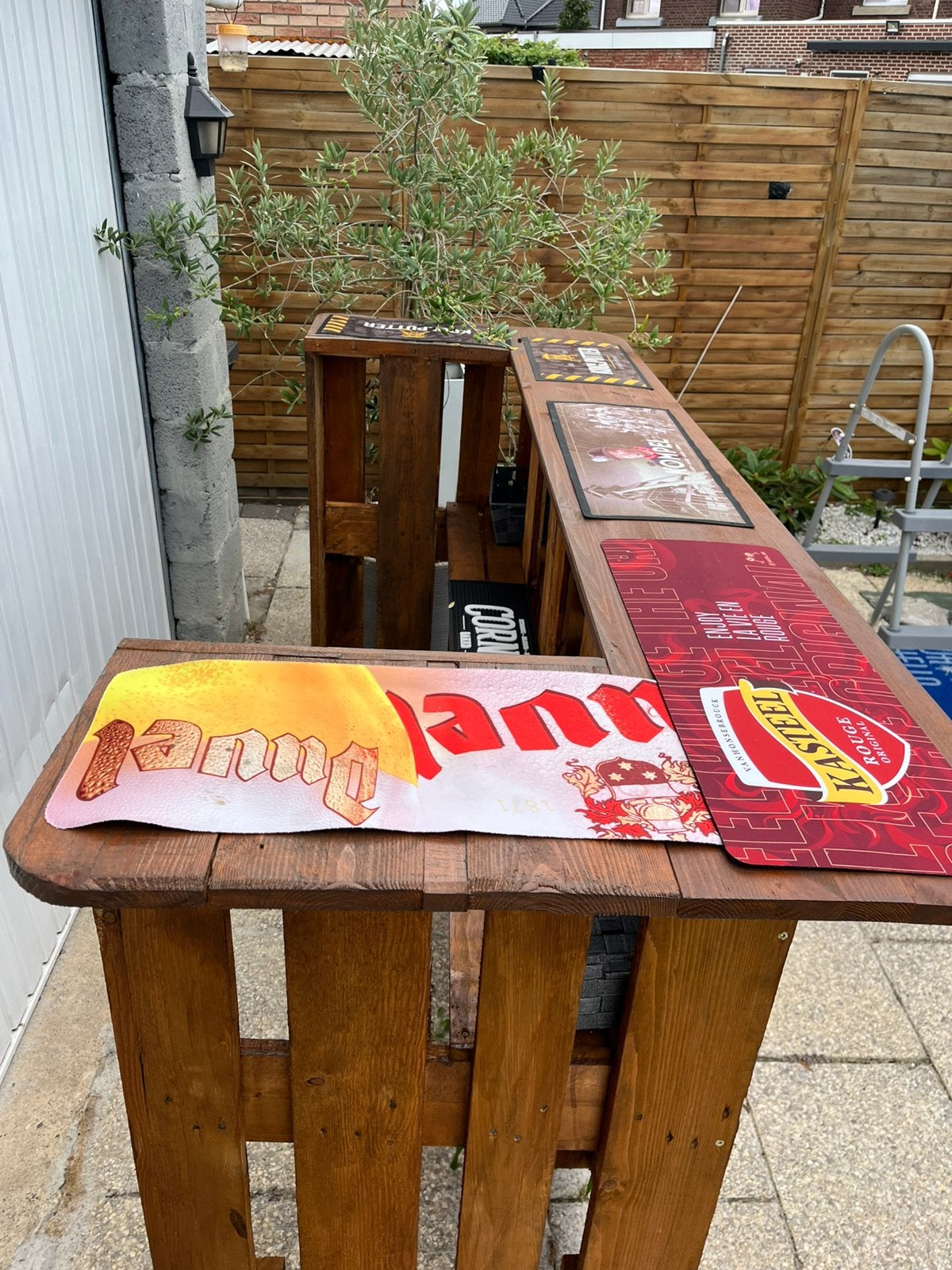 Bar toog bar, Huis en Inrichting, Barren, Ophalen, Nieuw