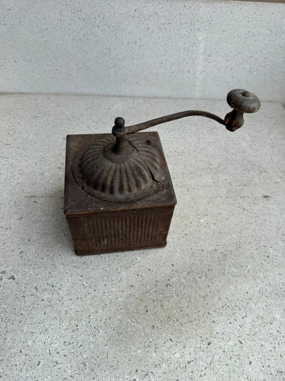 WW1 moulin à café Français, Enlèvement ou Envoi