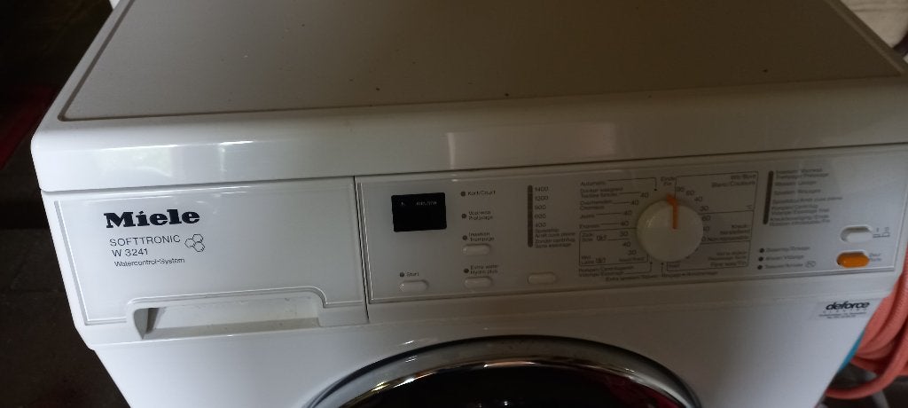 Wasmachine, Elektronische apparatuur, Wasmachines, Ophalen