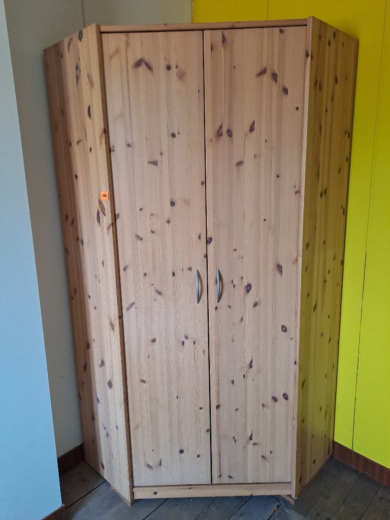 Hoekkast, Huis en Inrichting, Ophalen, Met deur(en), 100 tot 150 cm, 75 cm of meer