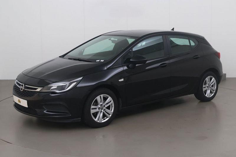 Opel Astra 1.0 turbo ecotec edition s/s (eu6.2) 90, Auto's, https://public.car-pass.be/vhr/54a75cdd-c3d4-4303-ae88-4b502d6d3783