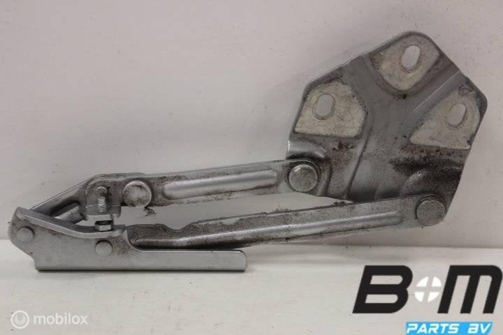 Motorkap scharnier links VW Touran 1T 1T0823301, Gebruikt