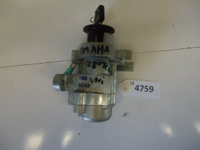 Yamaha Slot Contactslot D1-22222, Motoren