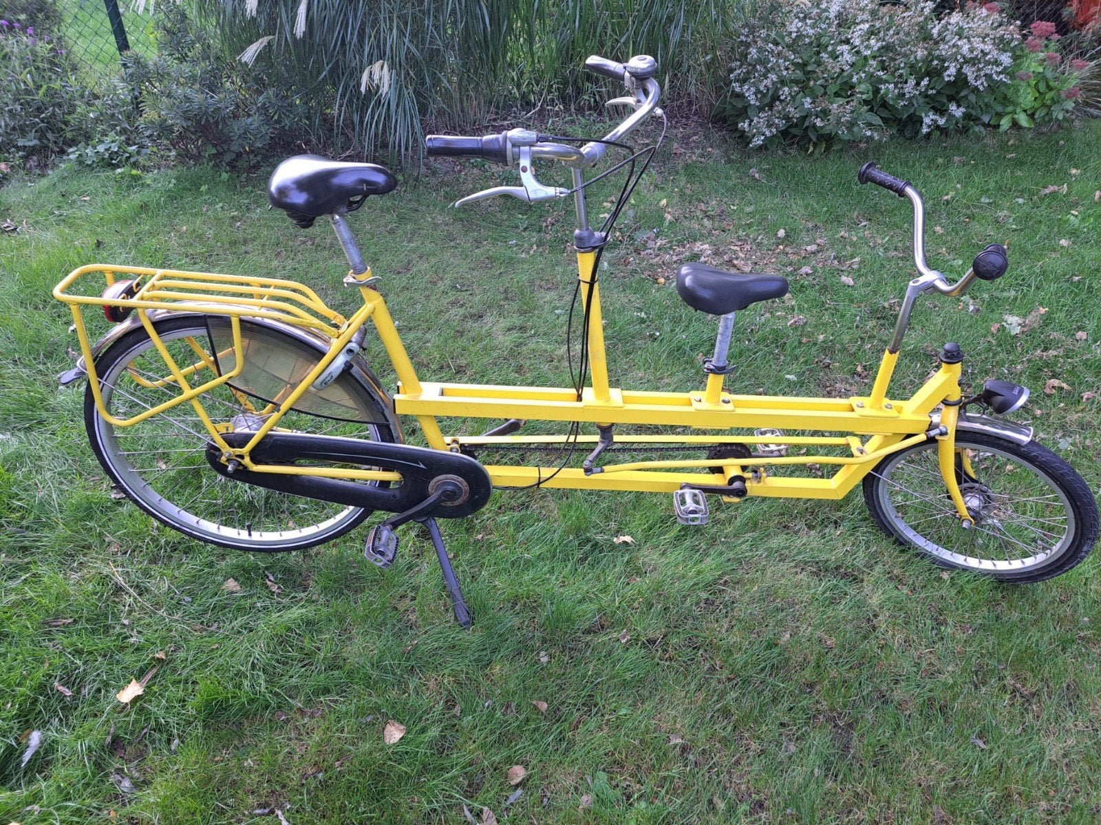 Gele onderwaterfiets, Fietsen en Brommers, Fietsen | Tandems, Ophalen, Gebruikt, ONDERWATERFIETS
