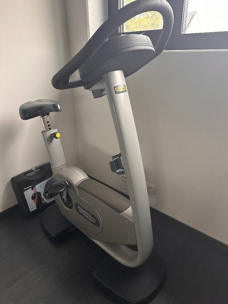 Technogym Forma bike, Ophalen, Gebruikt, Aluminium, Benen