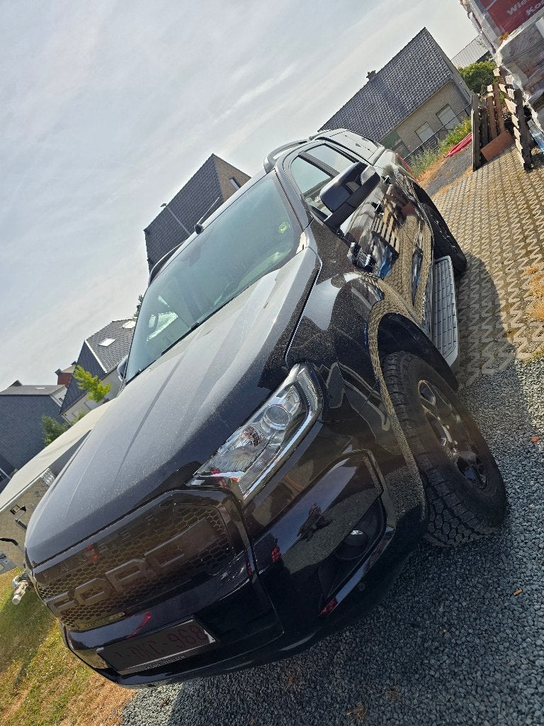 ford ranger 3.2L Limitid black edition, Autos, Ford, Cuir, Achat, Euro 6, Noir