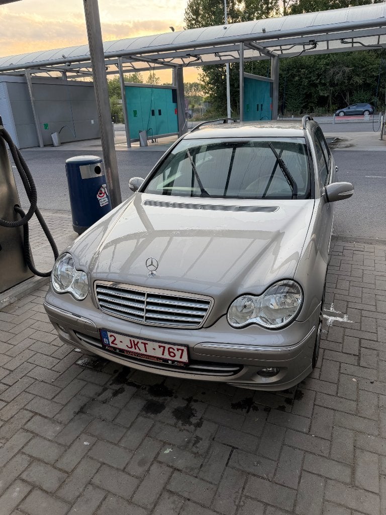 Mercedes-Benz Classe C Bre, Autos, Achat, Break, Particulier, Classe C