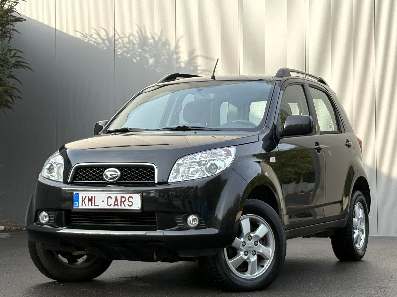 DAIHATSI TERIOS 1.5 BENZINE, GEKEURD, AIRCO, 1STE EIG., Auto's, https://public.car-pass.be/vhr/ec4afb27-dd2c-4c6d-a52b-3f4eea0ec6a3