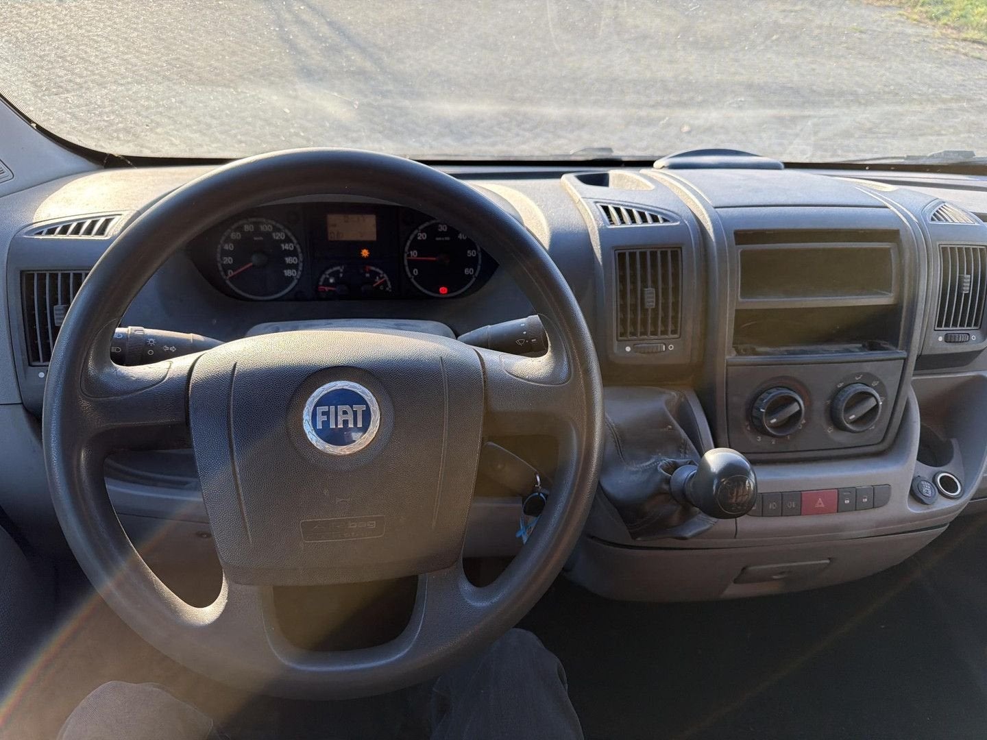 Fiat Ducato 30 2.3 MultiJet MH1 | € 2.950,- NETTO!, Achat, Entreprise, Boîte manuelle, Diesel