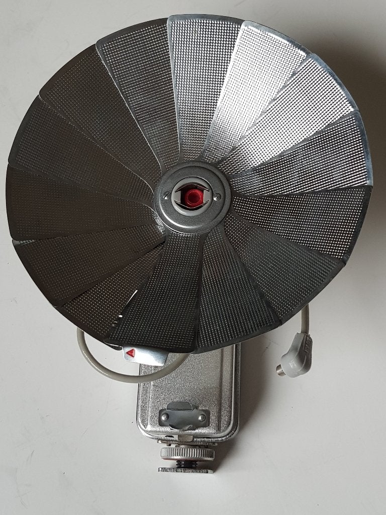 Retro flits, Ophalen of Verzenden