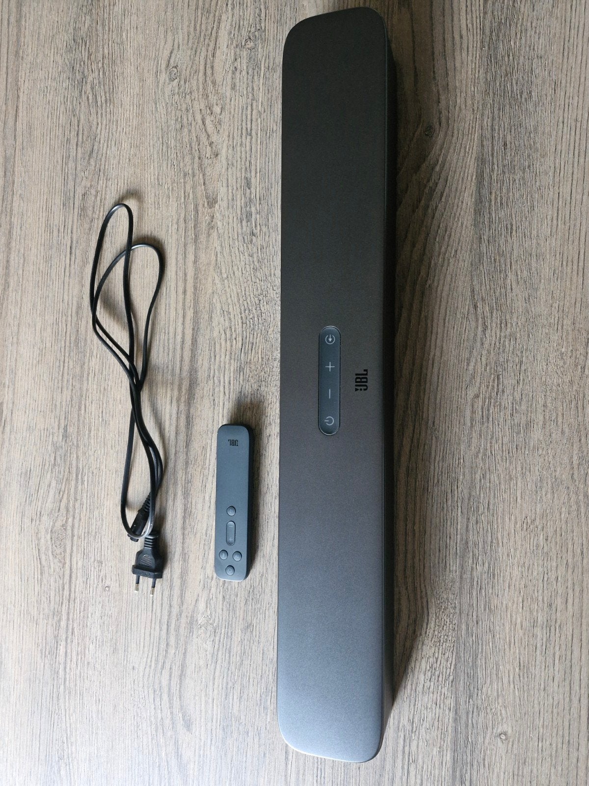 Soundbar JBL 2.0, Audio, Tv en Foto, Afstandsbediening, Ophalen, Zo goed als nieuw, JBL