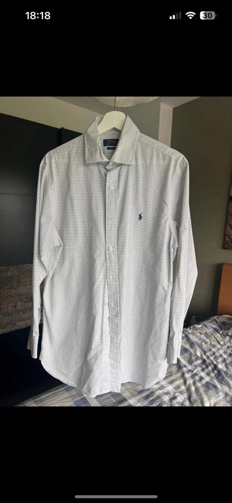 Ralph Lauren heren hemden, Enlèvement, Comme neuf