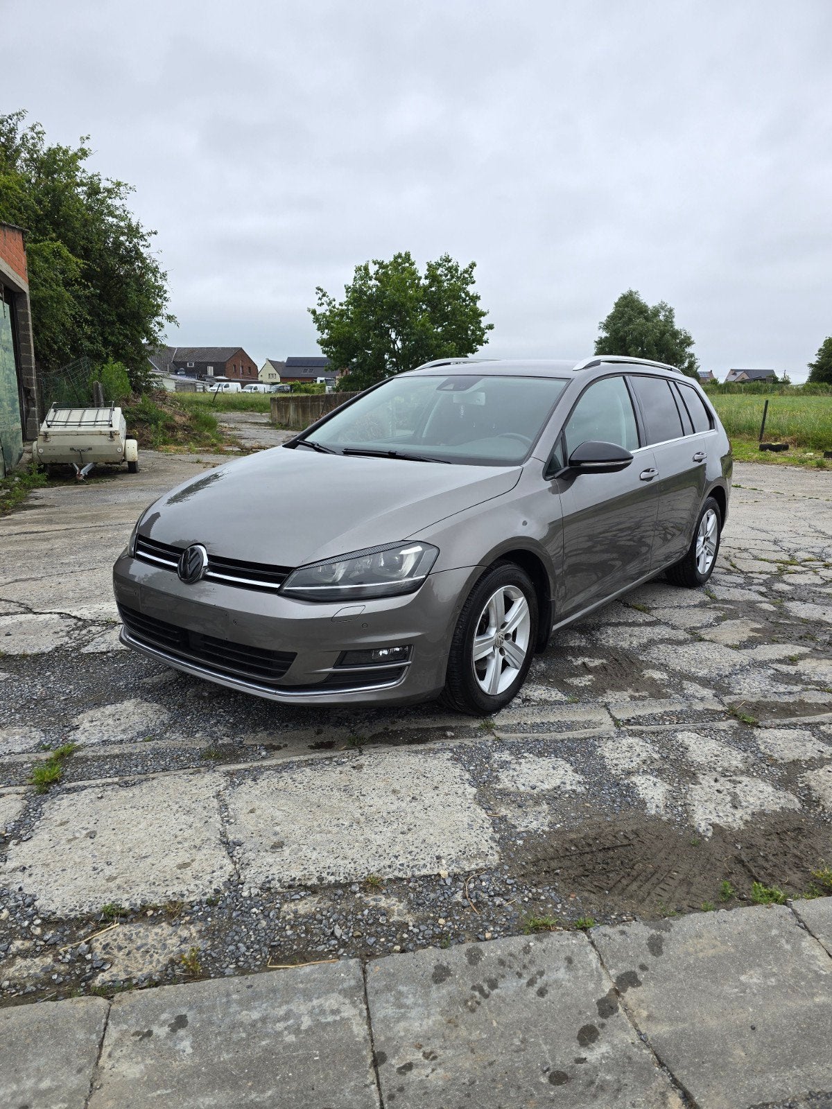 Golf 7 break 1.6tdi, Autos : Pièces & Accessoires, Autres pièces automobiles, Volkswagen