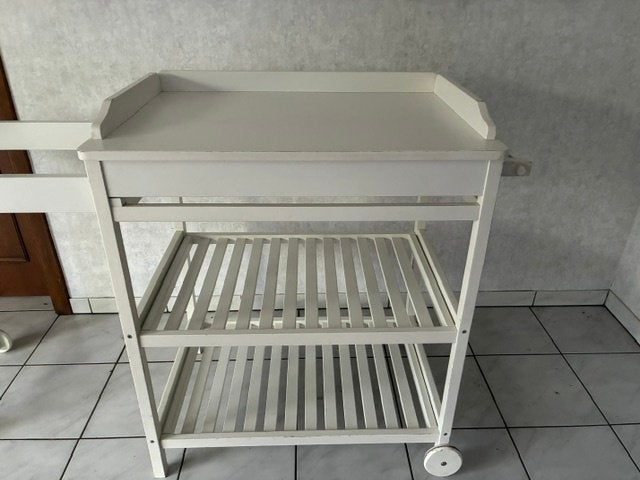 table d'allaitement, Enlèvement, Utilisé, Autres types