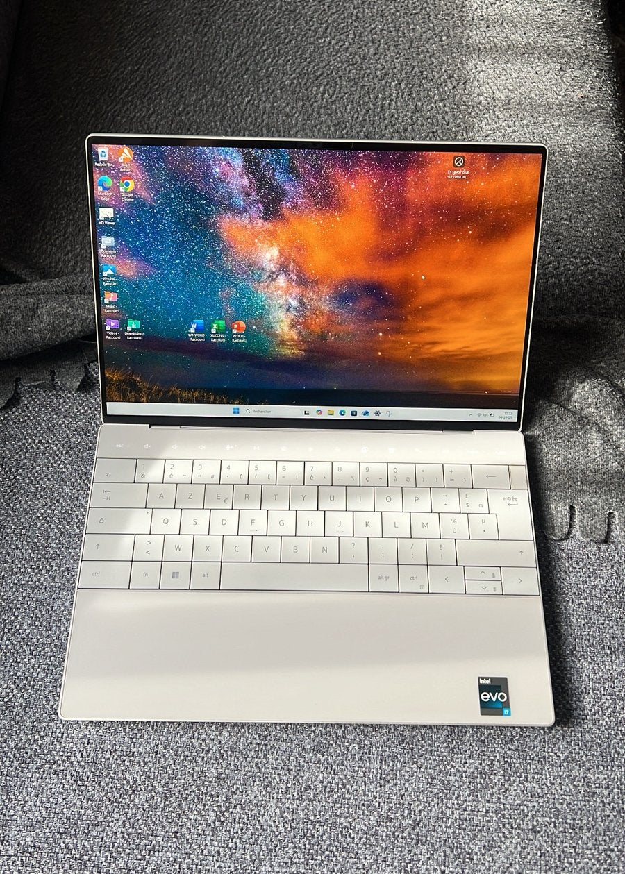 Dell XPS Plus 9320 i7 1260P 16GB 512GB, Enlèvement ou Envoi, 13 pouces, 4 Ghz ou plus, Utilisé