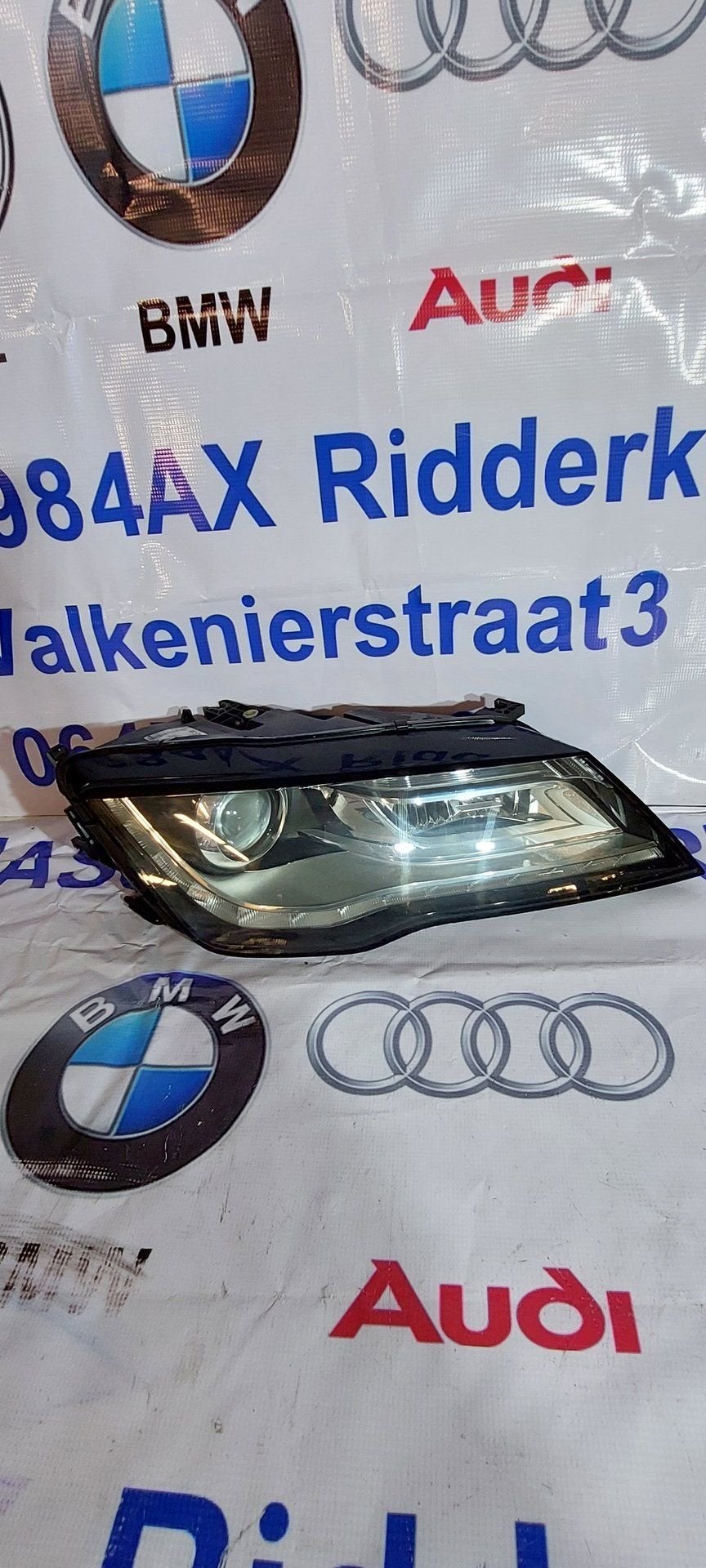Xenon koplamp Rechts  Audi A7 4G 4G8941043, -, Audi, Utilisé, -