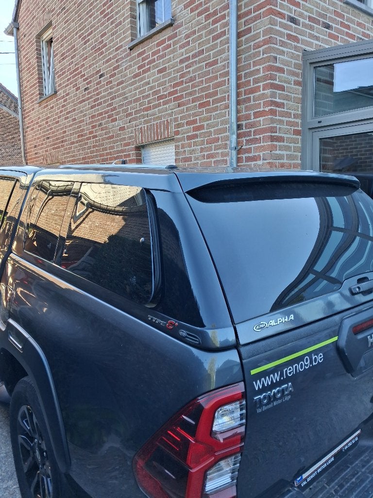 HARDTOP Hilux, Enlèvement, Comme neuf