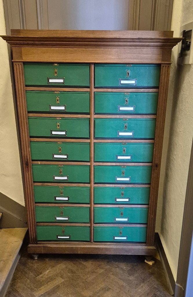 Armoire, Enlèvement