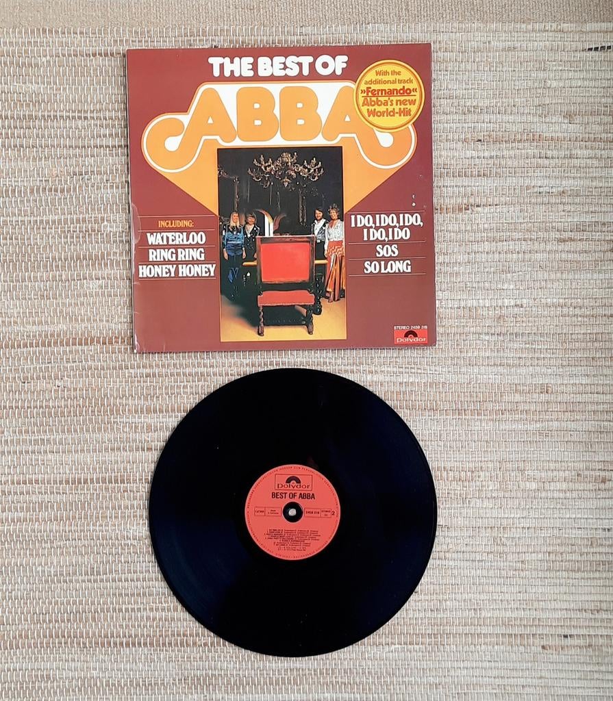 The Best Of Abba, Ophalen