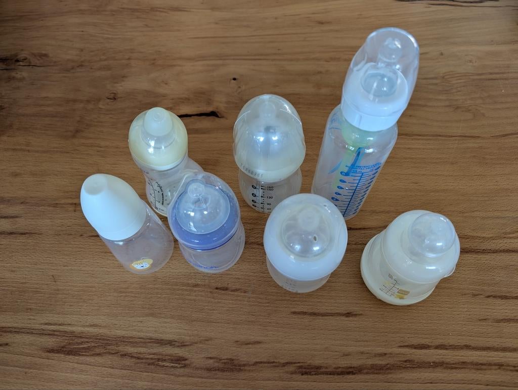 Test pakket fles / fles weigeraar, Ophalen of Verzenden
