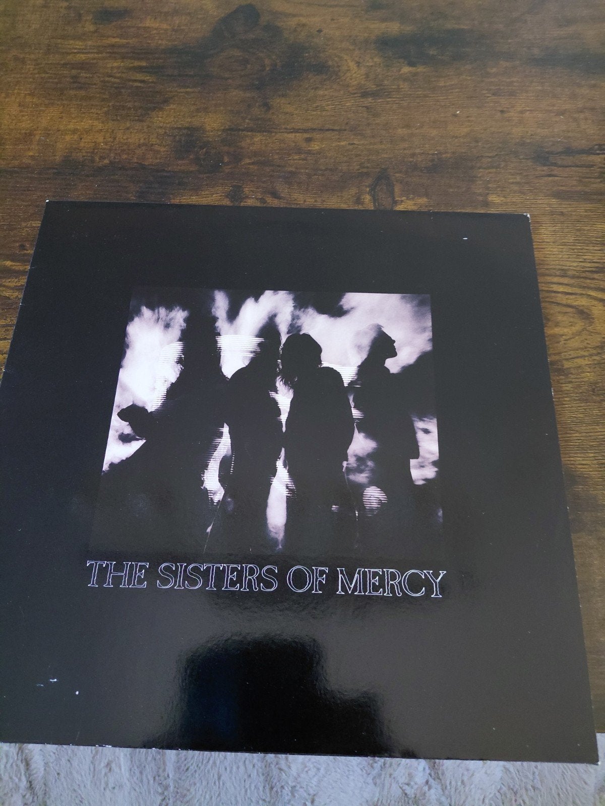 The sisters of mercy  More 12" vinyl 1990, Ophalen of Verzenden, Gebruikt, Overige typen