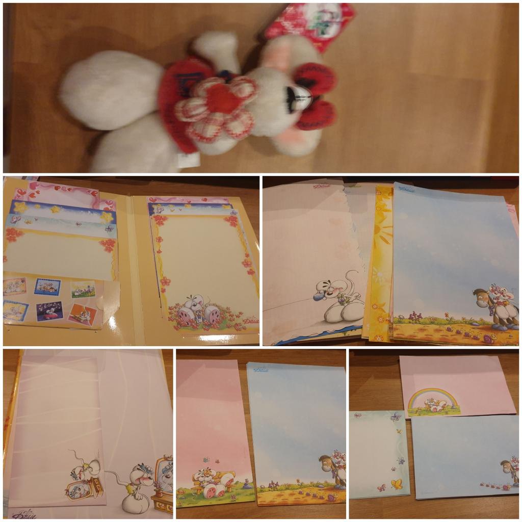 Didl briefpapier, Verzamelen, Ophalen