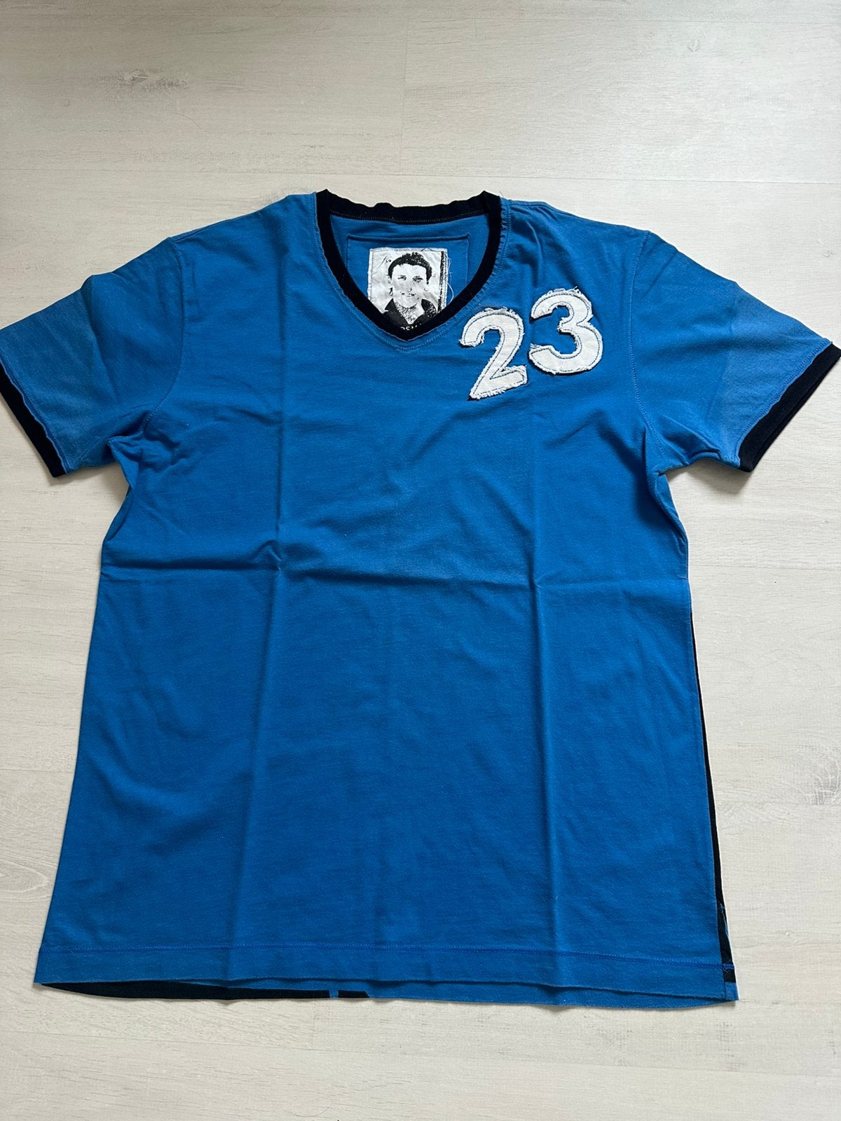 Sterchele Club Brugge T-Shirt, Ophalen of Verzenden, Zo goed als nieuw, Maat 56/58 (XL), Blauw