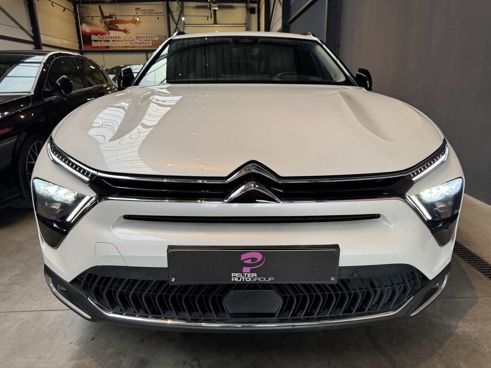 Citroen C5 X 1.2i Autom. SHINE Pack, Autos, 0 kg, Achat, Euro 6, Entreprise