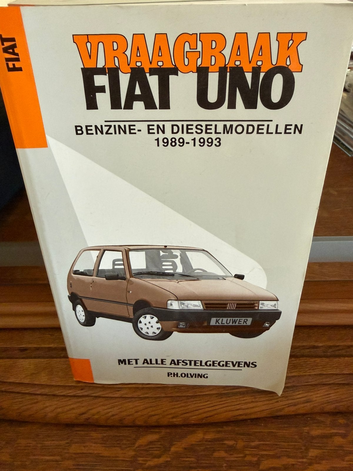 Fiat Uno, Enlèvement ou Envoi
