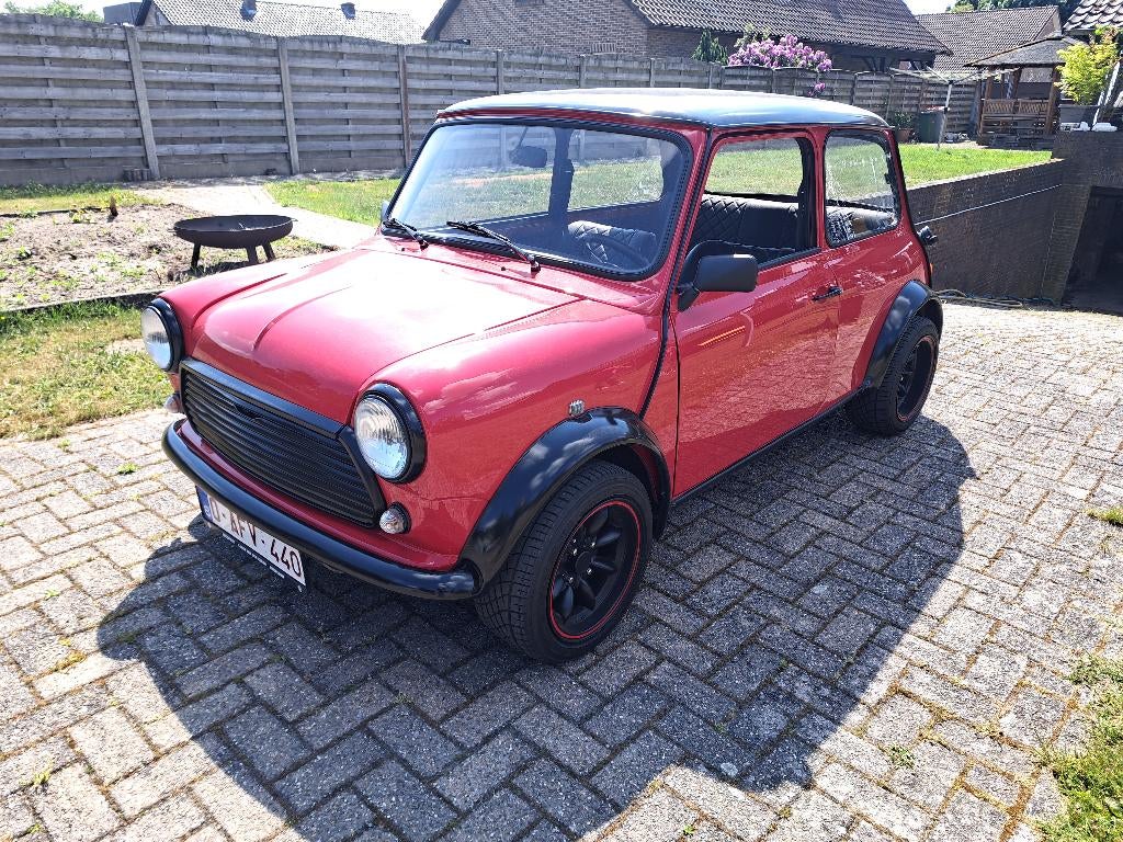 Classic mini cooper, Auto's, Particulier, Te koop, Cooper