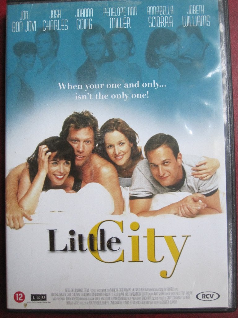 Petite ville, CD & DVD, DVD | Comédie, Comme neuf, Comédie romantique, À partir de 12 ans, Anglais, Néerlandais, Enlèvement ou Envoi