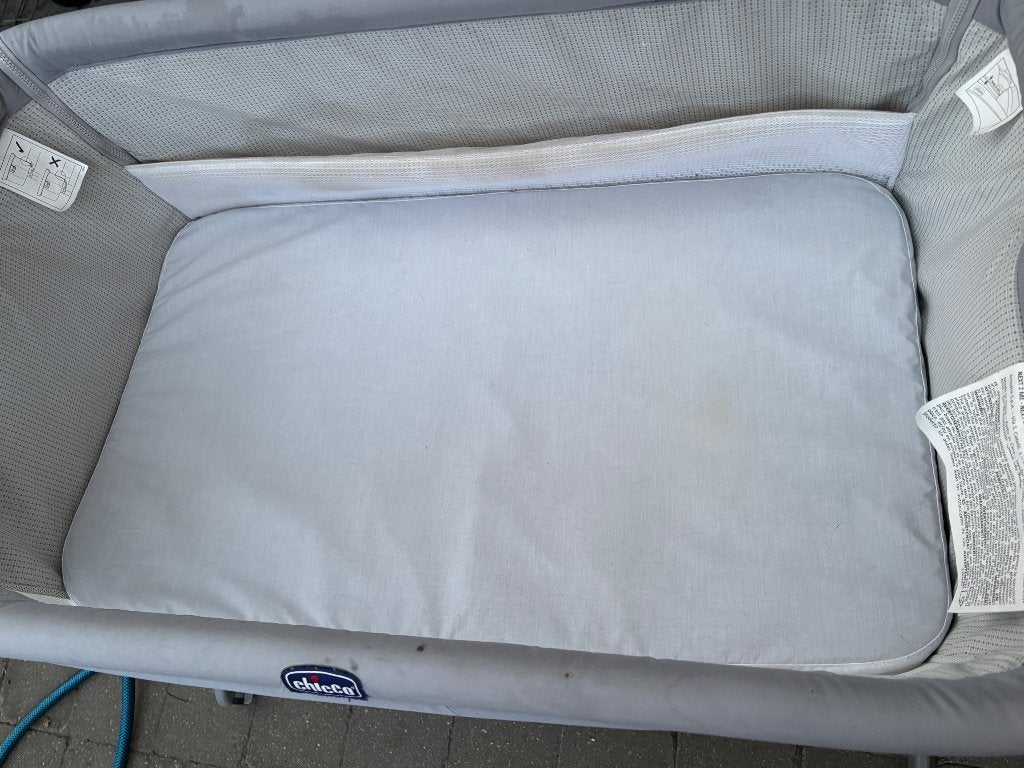 Coosleeper, Ophalen, Gebruikt, Wieg