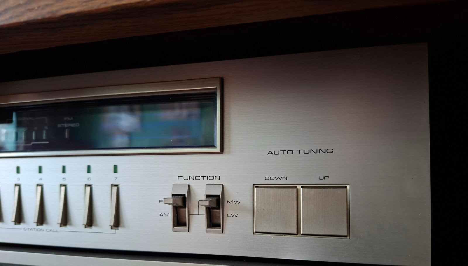 Chaine hifi vintage Pioneer Blue line, Enlèvement ou Envoi, Haut-parleurs, Pioneer