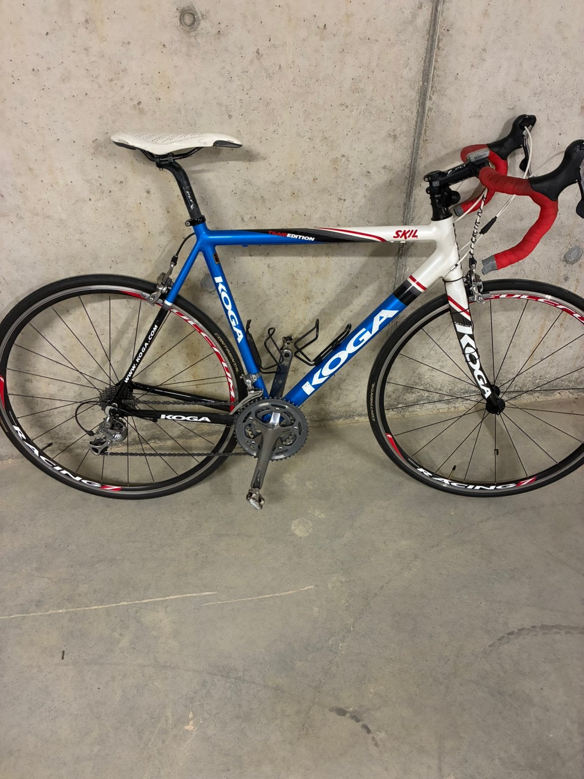 Koga koersfiets maat 57, Enlèvement, Comme neuf