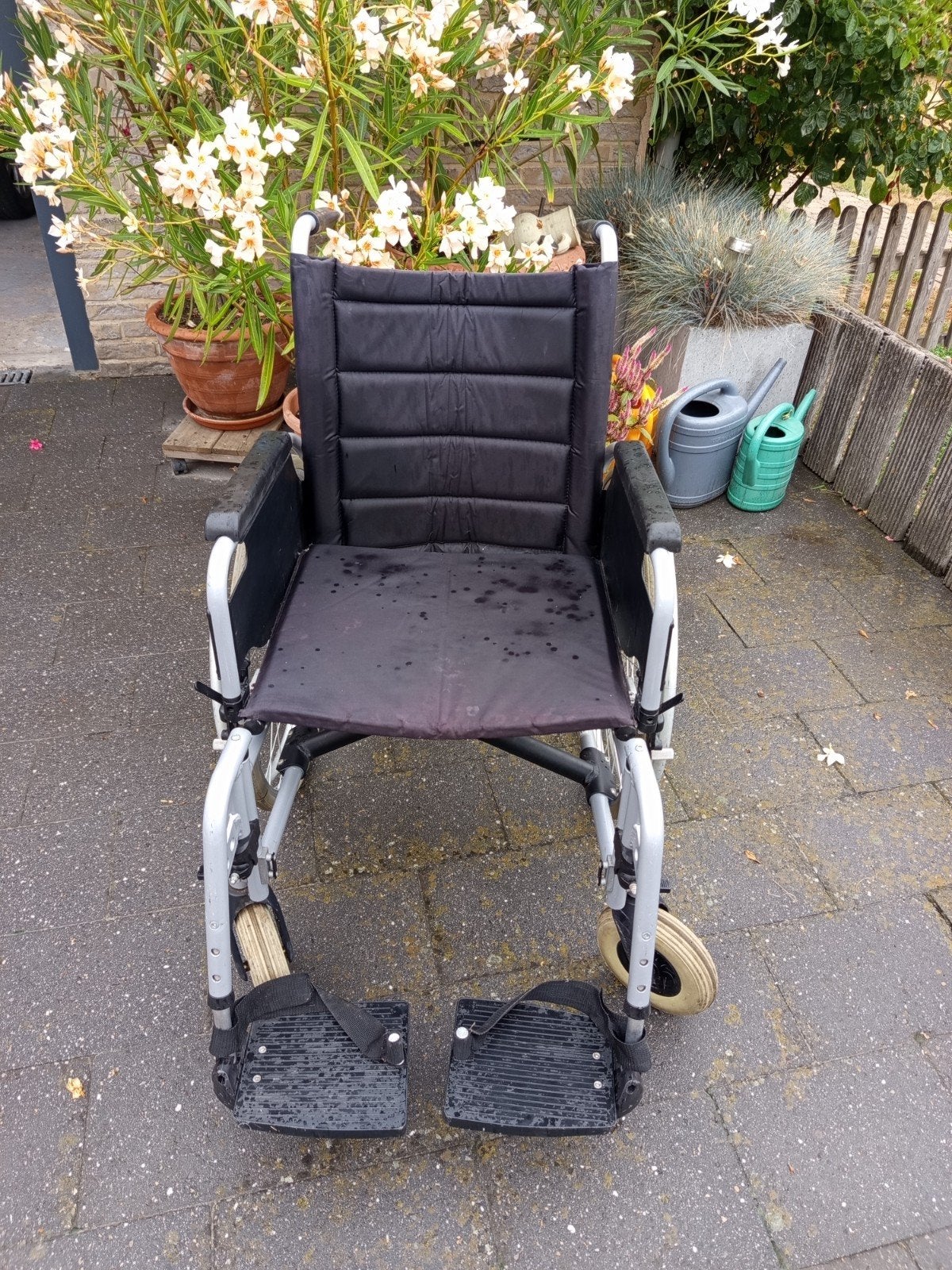 rolstoel vermeiren, Diversen, Rolstoelen, Ophalen