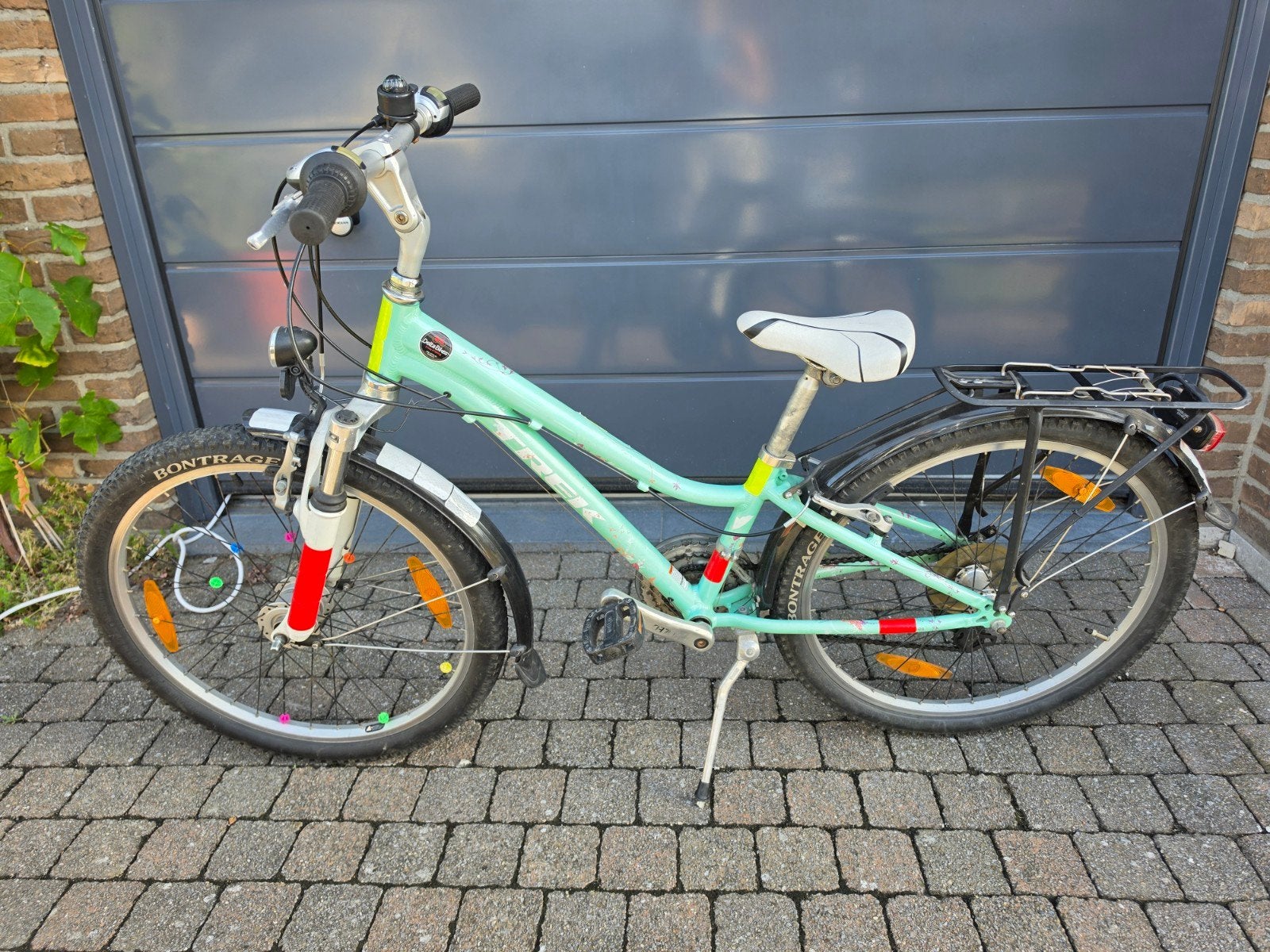 fiets meisjes 24 inch, Enlèvement, 24 pouces